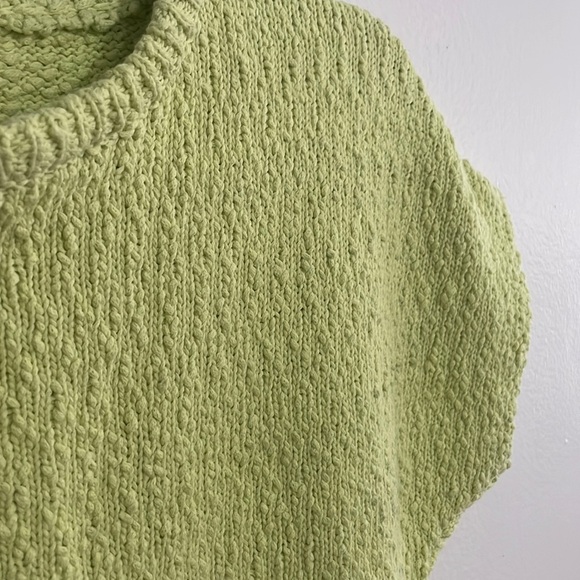 NWT Callahan knit cropped sweater - Picture 5 of 8